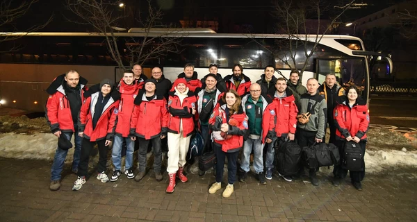 31-я украинская экспедиция отправилась на 