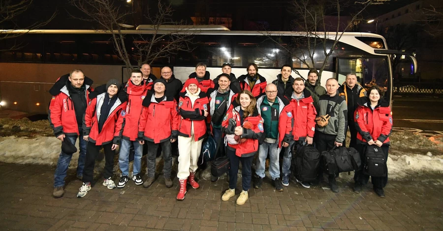 31-ша українська експедиція вирушила на 