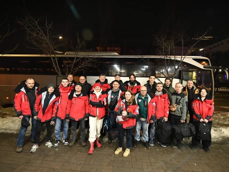 31-ша українська експедиція вирушила на 