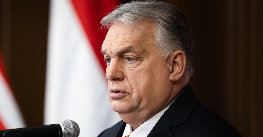 Орбан заявив про 