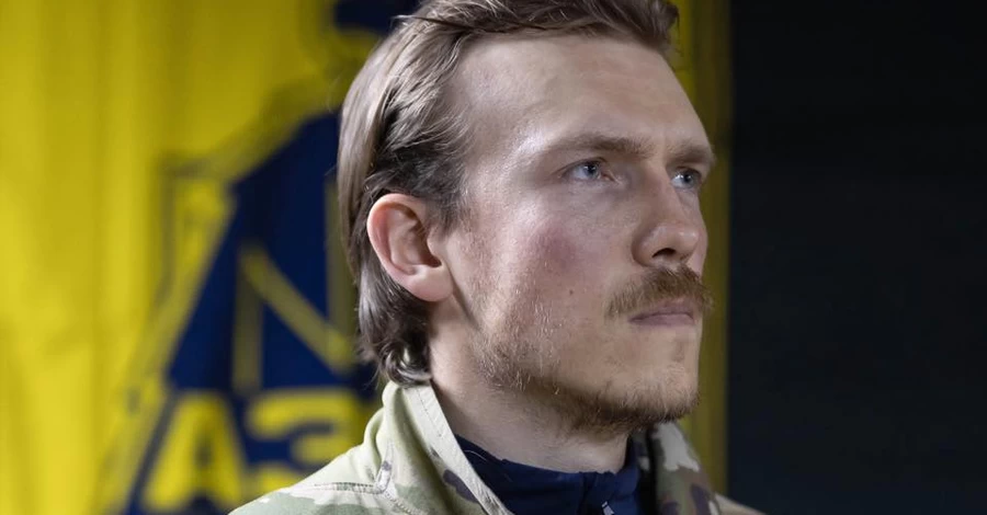 Зеленський підвищив Дениса 