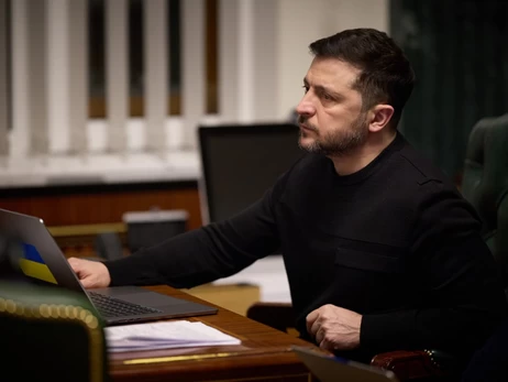 Трамп и Зеленский провели телефонный разговор