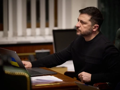 Зеленский предложил Орбану поговорить с Путиным об энергетическом перемирии