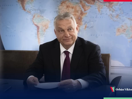 Орбан написал Зеленскому открытое письмо и обвинил в сотрудничестве с венгерской оппозицией