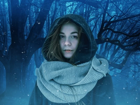 Погода в Украине 25 февраля - и ночью, и днем ​​температура воздуха будет колебаться около нуля