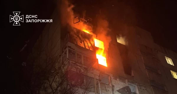 Уночі Росія запустила по Україні 420 дронів та 39 ракет, під ударом була енергетика, - Зеленський