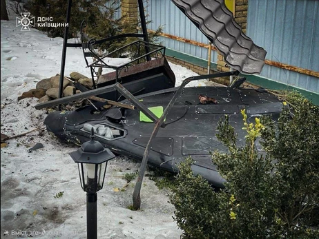 Росіяни атакували Україну 