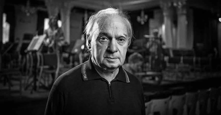 Помер український диригент та композитор Роман Кофман