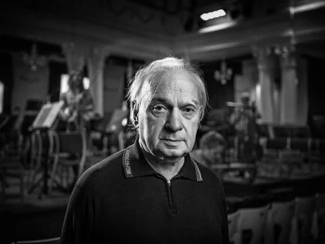 Умер украинский дирижер и композитор Роман Кофман