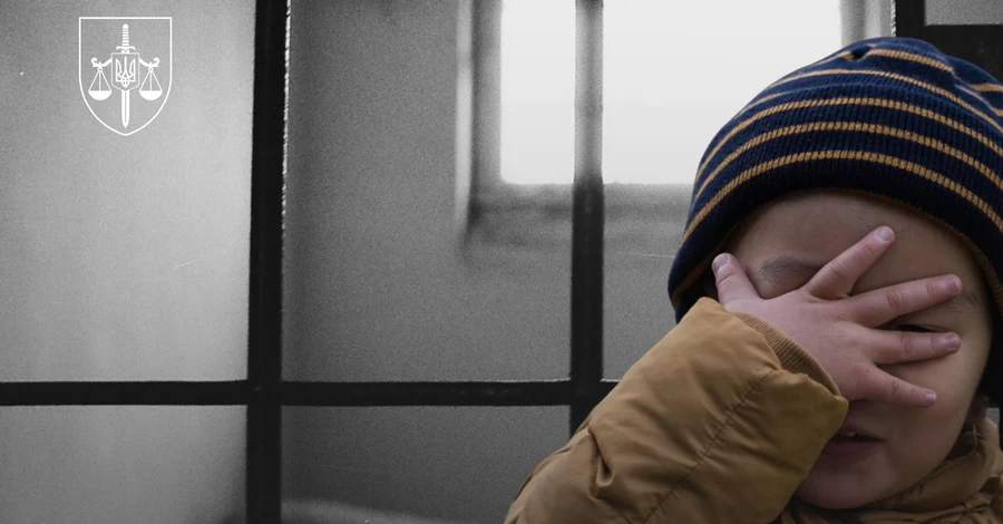 В Тернопольской области женщину посадили на 7,5 лет за то, что выколола глаз 3-летнему сыну ради соцвыплат