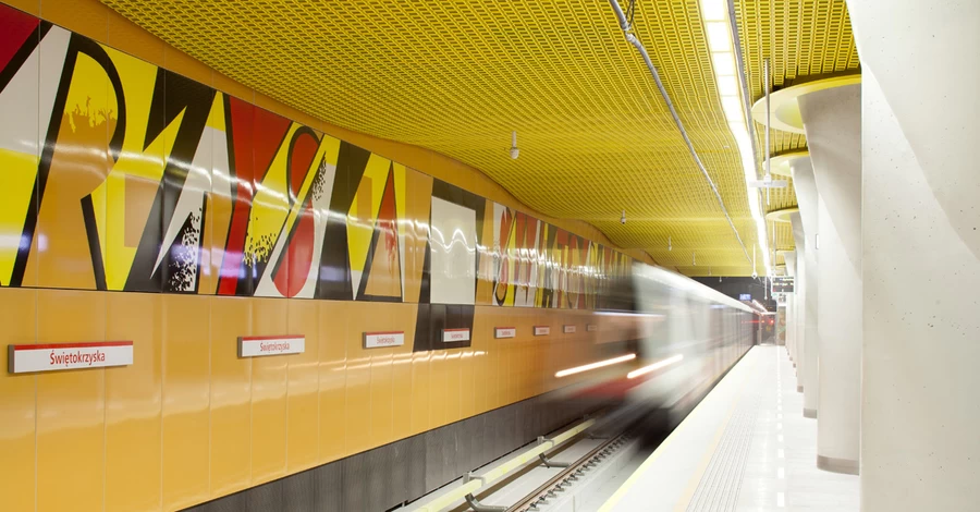 Влада Варшави готує метро як укриття для 100 тисяч людей