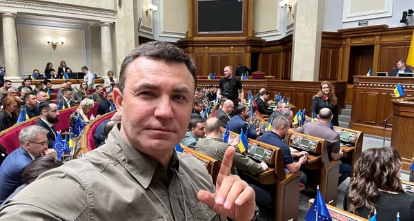 Микола Тищенко увійшов до складу депутатської групи «Відновлення України»