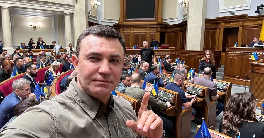 Николай Тищенко вошел в состав депутатской группы «Восстановление Украины»