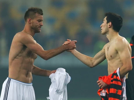 Від Ярмоленка до Степаненка: 5 топових повернень українського футболу