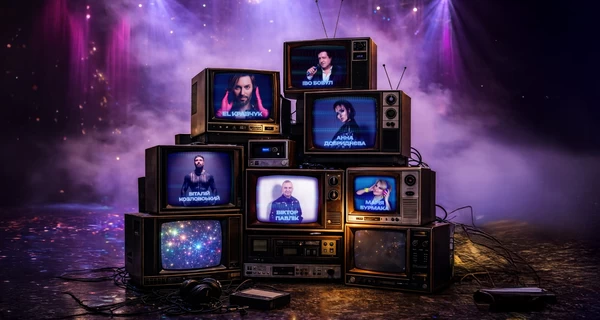 Виктор Павлик, Иво Бобул и EL Кравчук устроят на дискотеку во Дворце Спорта