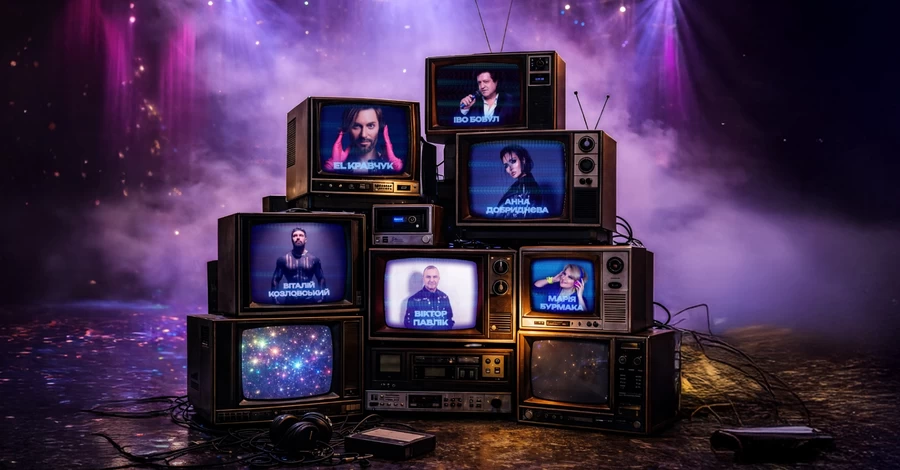 Віктор Павлік, Іво Бобул та EL Кравчук влаштують на дискотеку у Палаці Спорту