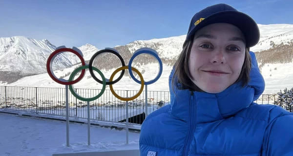 Пропозиція стала повною несподіванкою: Катерина Коцар - про найщасливіший день на Олімпіаді