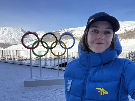 Пропозиція стала повною несподіванкою: Катерина Коцар - про найщасливіший день на Олімпіаді