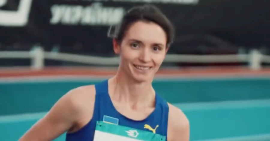 Легкоатлетка Оляновська встановила світовий рекорд на 5000 м у приміщенні