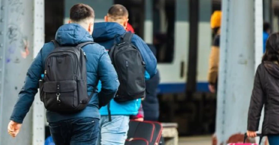 ЕС не будет возвращать украинских мужчин призывного возраста, - Еврокомиссия