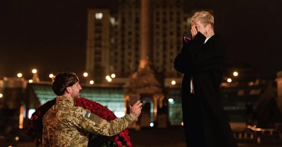 Весілля, заручини та розставання зими: найгучніші історії кохання українських зірок