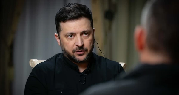 Зеленський заявив, що підтримав би військову операцію проти іранського режиму 