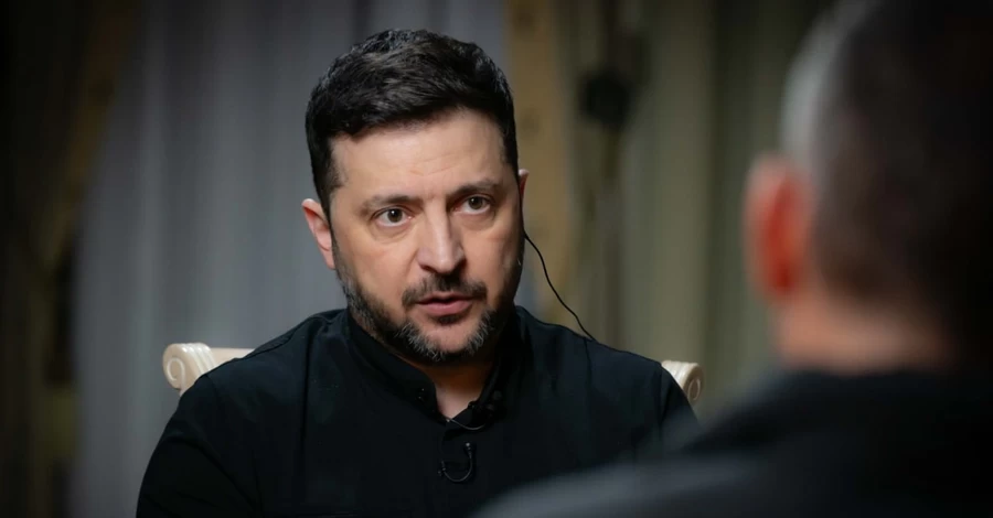 Зеленський заявив, що підтримав би військову операцію проти іранського режиму 