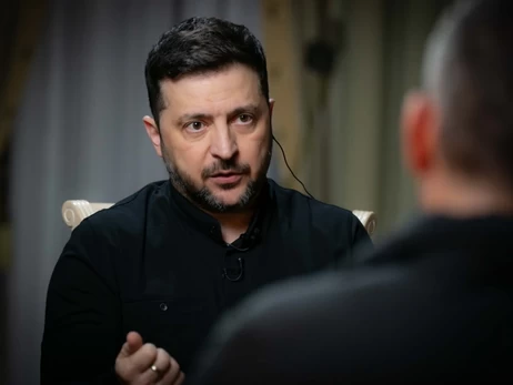 Зеленский заявил, что поддержал бы военную операцию против иранского режима 