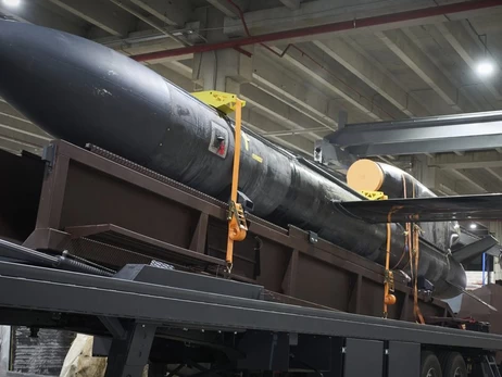 Компания Fire Point показала пуск баллистической ракеты FP-7 украинского производства