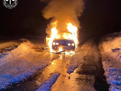 На Сумщине россияне дроном атаковали автомобиль - есть погибшие и раненые