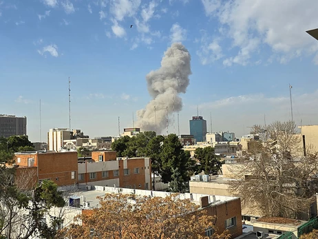 Ізраїль завдав масштабного удару по Ірану і ввів надзвичайний стан у країні