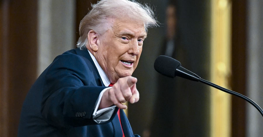 США начали масштабную военную операцию против Ирана, - Трамп