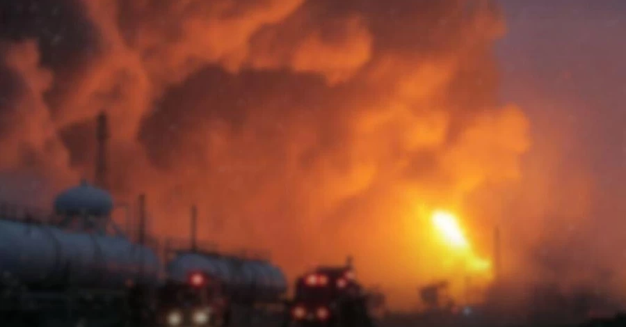 На Харківщині РФ ударила по газовидобуванні, відбулася розгерметизація обладнання