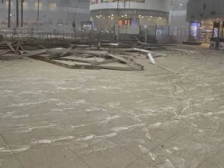 Иранский дрон атаковал международный аэропорт Кувейта, есть пострадавшие 