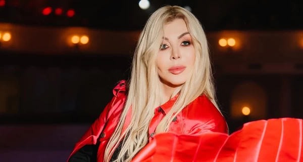 Ирина Билык стала жертвой ограбления во время тура в Милане