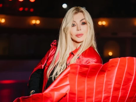 Ирина Билык стала жертвой ограбления во время тура в Милане