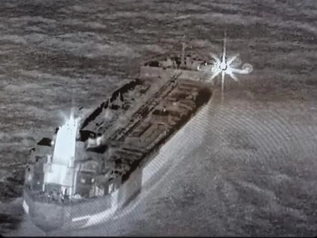 Бельгія вперше затримала танкер 