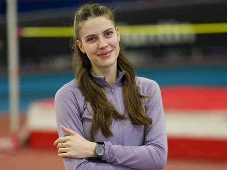 Ярослава Магучих стала чемпионкой Украины 2026 года в помещении