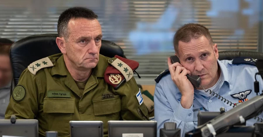 Іран у відповідь на старт військової операції атакував Ізраїль ракетами