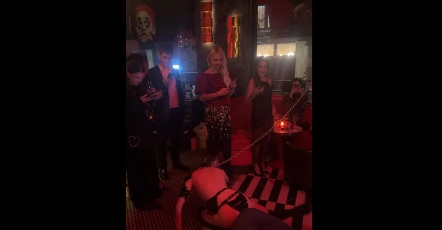 Лондонські ночі та закритий клуб: у мережі обговорюють відео з участю Зінаїди Кубар 