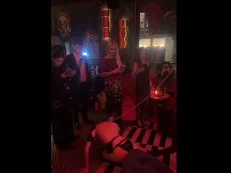 Лондонские ночи и закрытый клуб: в сети обсуждают видео с участием Зинаиды Кубар 