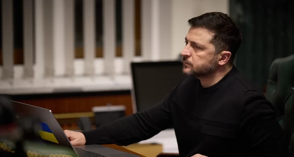 Зеленський дав пораду Бельгії, яка уперше затримала танкер тіньового флоту РФ