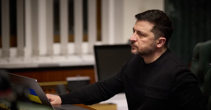 Зеленський дав пораду Бельгії, яка уперше затримала танкер тіньового флоту РФ