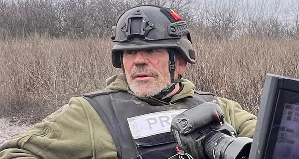 Умер британский фотожурналист Пол Конрой, работавший на войне в Украине