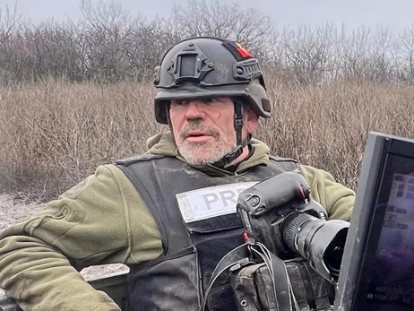 Помер британський фотожурналіст Пол Конрой, який працював на війні в Україні