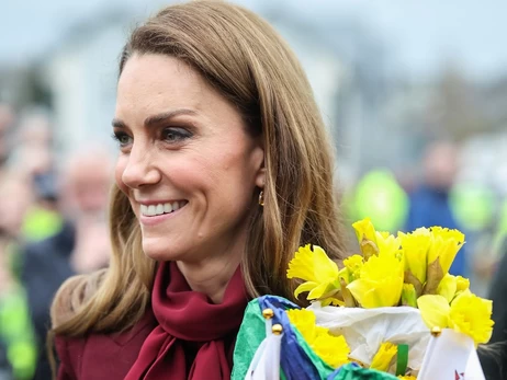 Кейт Миддлтон, которая в 2022 году стала принцессой Уэльской, заговорила на валлийском