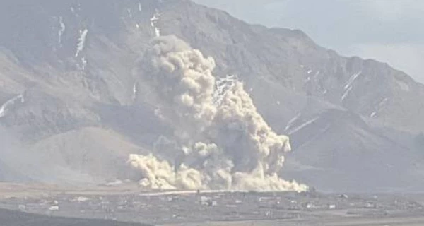 Іран слідом за Ізраїлем атакував ще низку країн Близького Сходу.