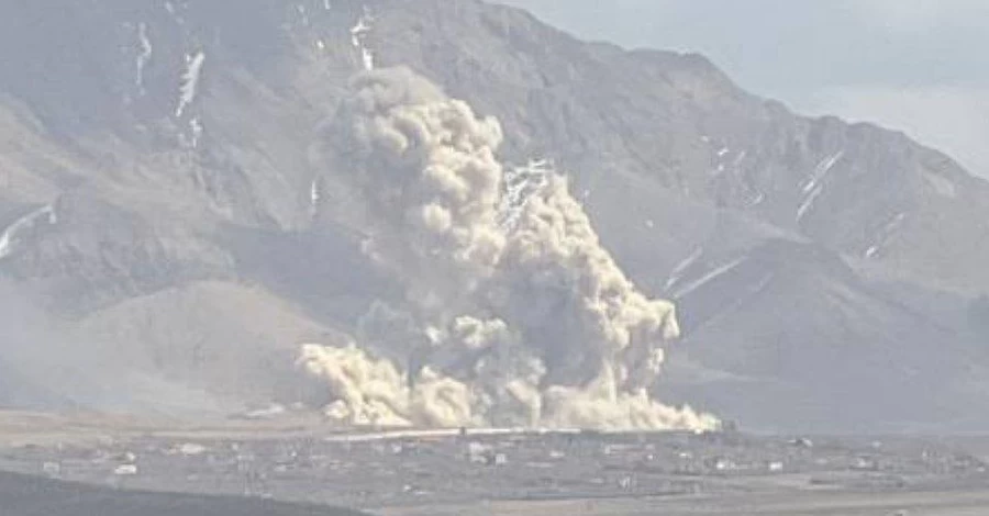 Іран слідом за Ізраїлем атакував ще низку країн Близького Сходу.