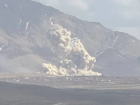 Іран слідом за Ізраїлем атакував ще низку країн Близького Сходу.