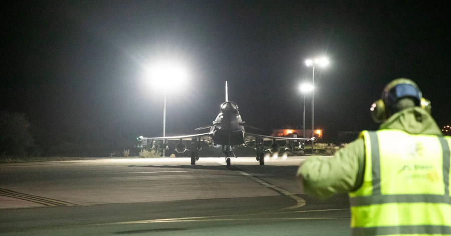 Іранський безпілотник вдарив по британській авіабазі на Кіпрі, ЄС відреагував